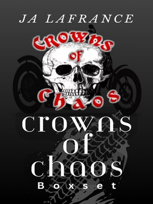 cover image of Crowns of Chaos Series Boxset